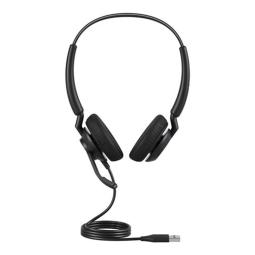Auriculares jabra engage 40 uc negro