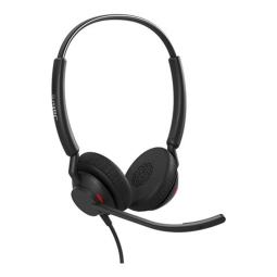 Auriculares jabra engage 40 uc negro