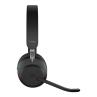 Auriculares jabra evolve2 65 ms stereo inalambrico negro