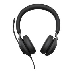 Auriculares jabra evolve2 40 se uc stereo negro