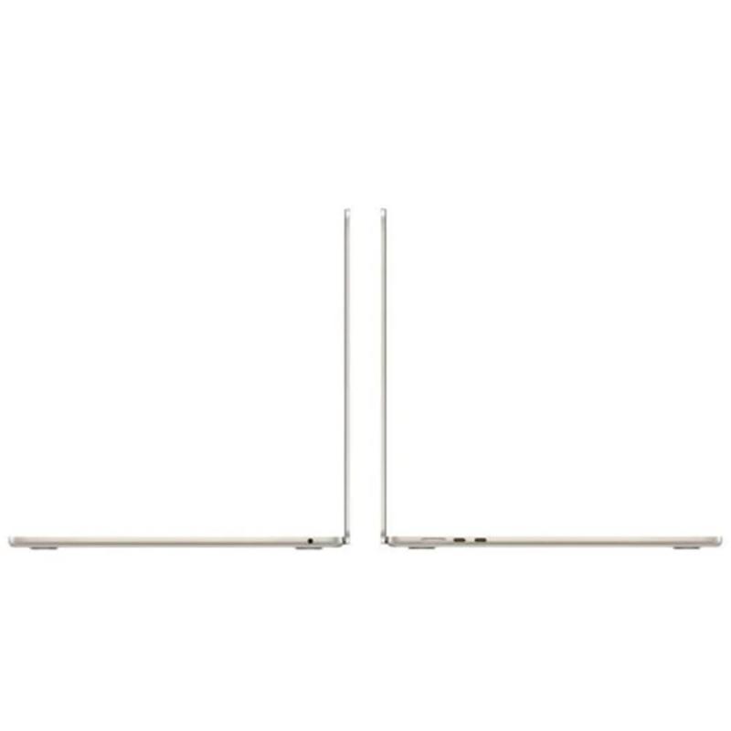 Portatil apple macbook air 15 apple m4 16gb ssd 256gb 15.3 pulgadas