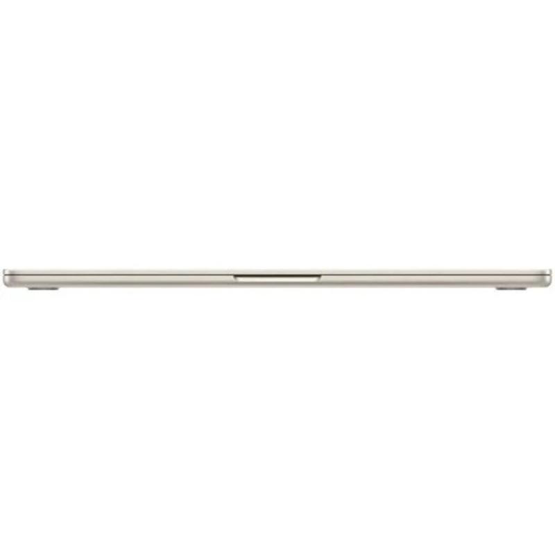 Portatil apple macbook air 15 apple m4 16gb ssd 256gb 15.3 pulgadas