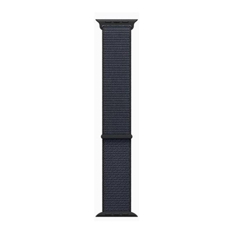 Smartwatch apple watch se gps + cell 44mm midnight aluminium blue sport loop