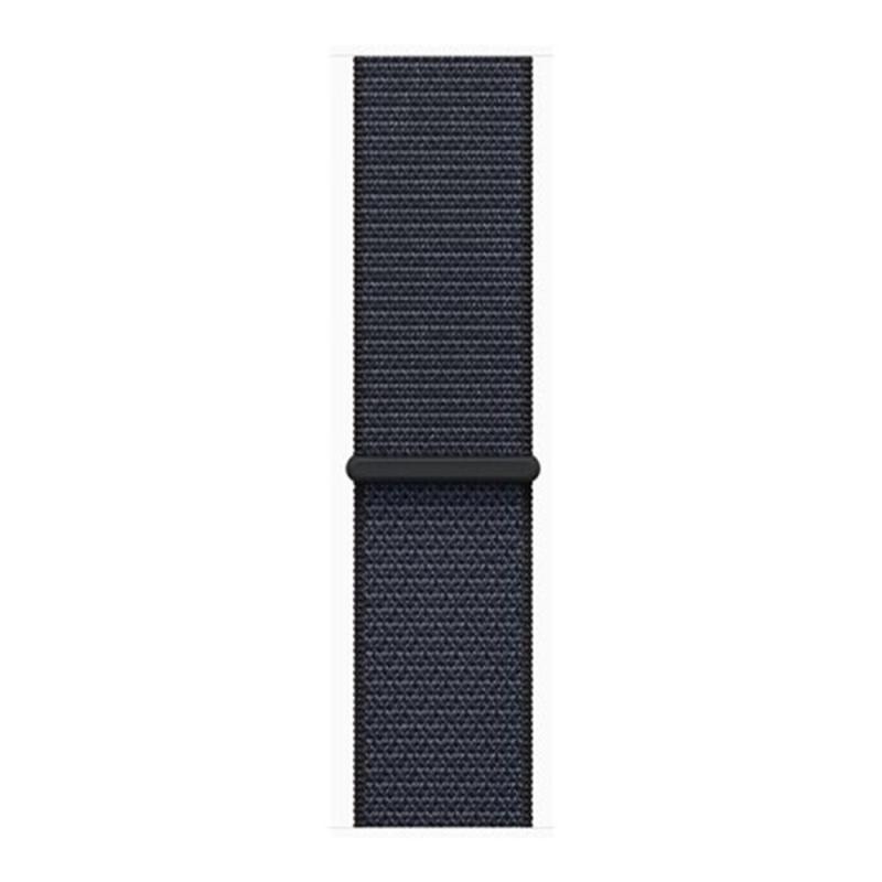 Smartwatch apple watch se gps + cell 44mm midnight aluminium blue sport loop