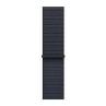 Smartwatch apple watch se gps + cell 44mm midnight aluminium blue sport loop