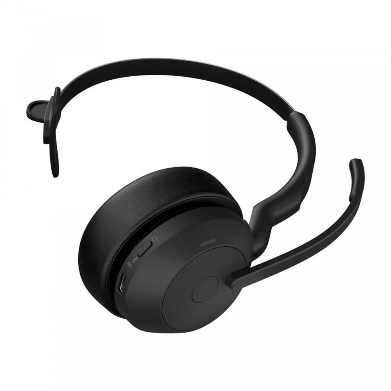 Auriculares jabra evolve2 55 uc negro