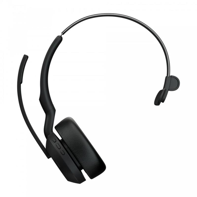 Auriculares jabra evolve2 55 uc negro