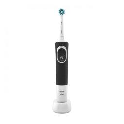 Cepillo dental electrico braun oral b vitality 100 crossaction negro