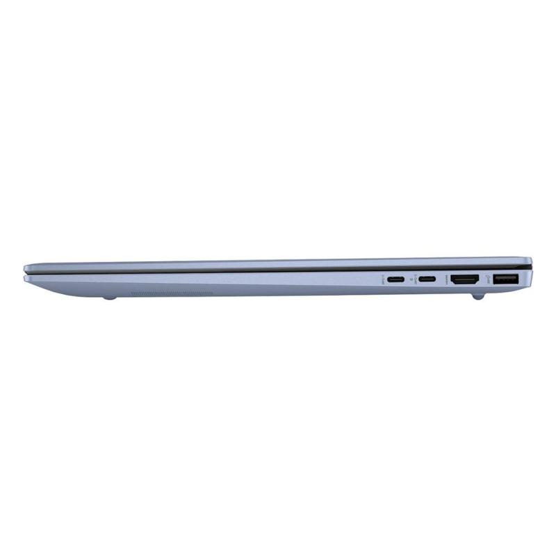 Portatil hp pavilion 16 - af0026ns 16 pulgadas ultra 7 155u - 16gb - 1tb - w11 - celeste