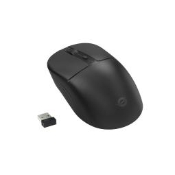 Raton inalambrico conceptronic lorcan04b negro