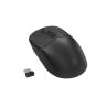 Raton inalambrico conceptronic lorcan04b negro