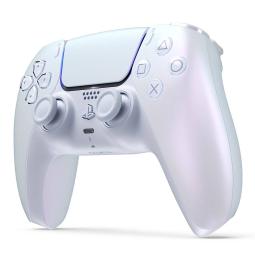 Accesorio sony ps5 - mando dualsense chroma pearl
