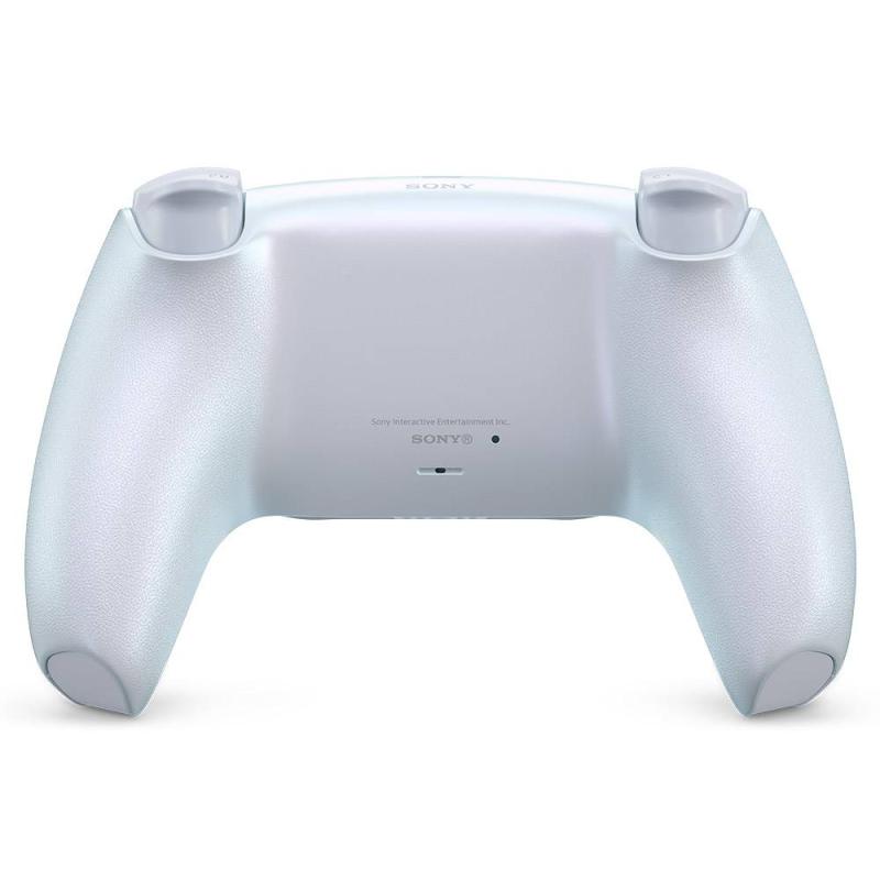 Accesorio sony ps5 - mando dualsense chroma pearl