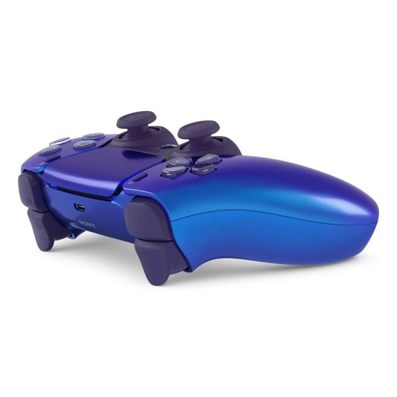 Accesorio sony ps5 - mando dualsense chroma indigo