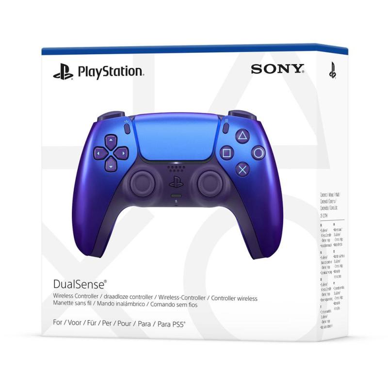 Accesorio sony ps5 - mando dualsense chroma indigo