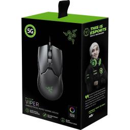 Mouse raton gaming razer viper chroma rgb usb