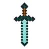 Lámpara paladone minecraft espada de diamante