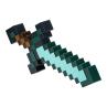 Lámpara paladone minecraft espada de diamante