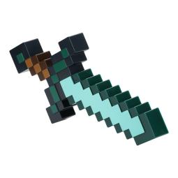 Lámpara paladone minecraft espada de diamante