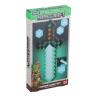 Lámpara paladone minecraft espada de diamante
