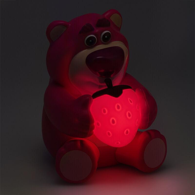 Lámpara paladone toy story lotso globuddies cambio de color