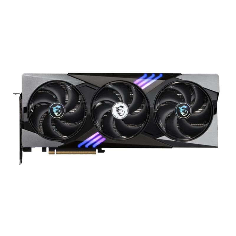 Tarjeta grafica msi rtx 5080 16g gaming trio oc