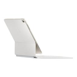 Teclado apple magic keyboard para ipad air 13 pulgadas m3 blanco