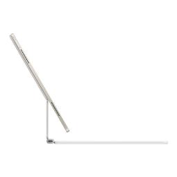 Teclado apple magic keyboard para ipad air 13 pulgadas m3 blanco