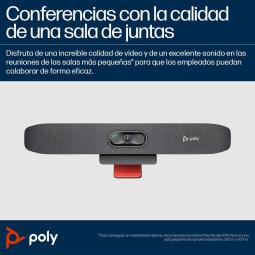 Webcam poly studio 30 4k uhd