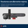 Webcam poly studio 30 4k uhd
