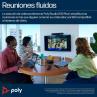 Webcam poly studio 30 4k uhd