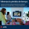 Webcam poly studio 30 4k uhd