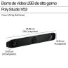 Webcam poly studio v52 4k uhd