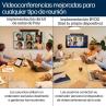 Webcam poly studio v52 4k uhd
