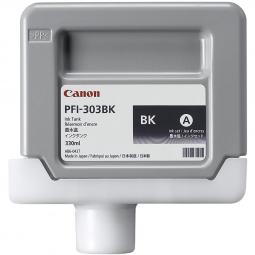 Cartucho canon pfi - 303 bk - Imagen 1