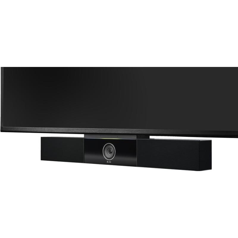 Webcam poly studio usb 4k uhd