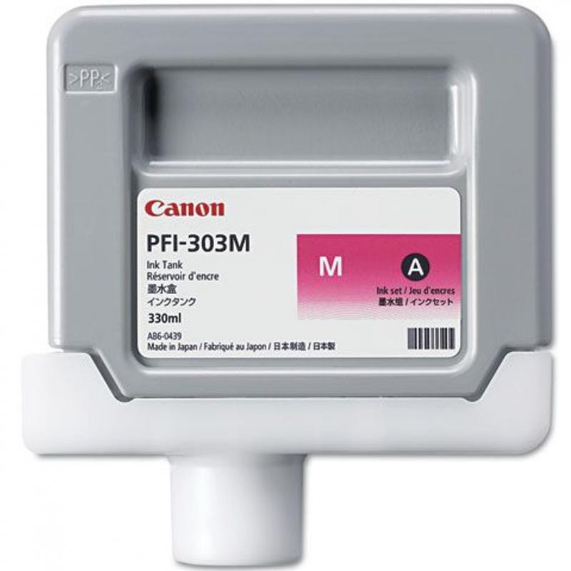 Cartucho canon pfi - 303 m - Imagen 1