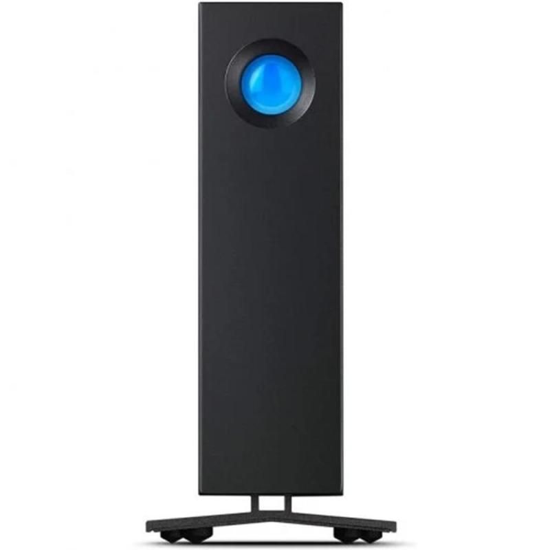Disco duro externo hdd lacie d2 professional 10tb usb tipo c