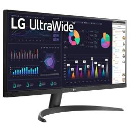 Monitor led ips lg 29wq60a - b 29 pulgadas 2560 x 1080 5ms hdmi displayport altavoces