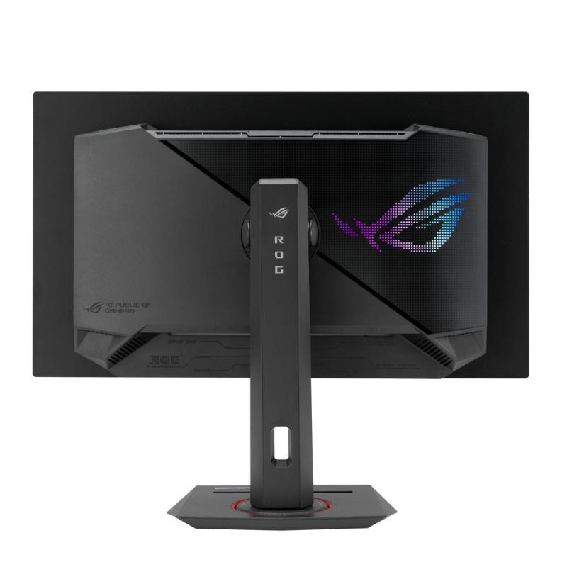 Monitor oled asus xg27acdng 26.5 pulgadas 2560 x 1440 0.03mc usb hdmi displayport reg.altura
