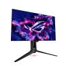 Monitor oled asus pg27aqdp 26.5 pulgadas 2560 x 1440 0.03ms usb hdmi displayport reg. altura