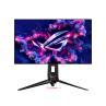 Monitor oled asus pg27aqdp 26.5 pulgadas 2560 x 1440 0.03ms usb hdmi displayport reg. altura