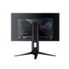 Monitor oled asus pg27aqdp 26.5 pulgadas 2560 x 1440 0.03ms usb hdmi displayport reg. altura