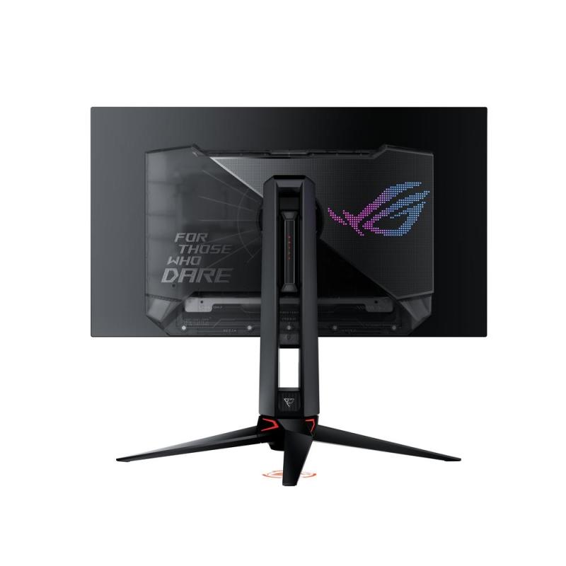 Monitor oled asus pg27aqdp 26.5 pulgadas 2560 x 1440 0.03ms usb hdmi displayport reg. altura