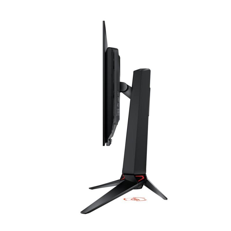 Monitor oled asus pg27aqdp 26.5 pulgadas 2560 x 1440 0.03ms usb hdmi displayport reg. altura