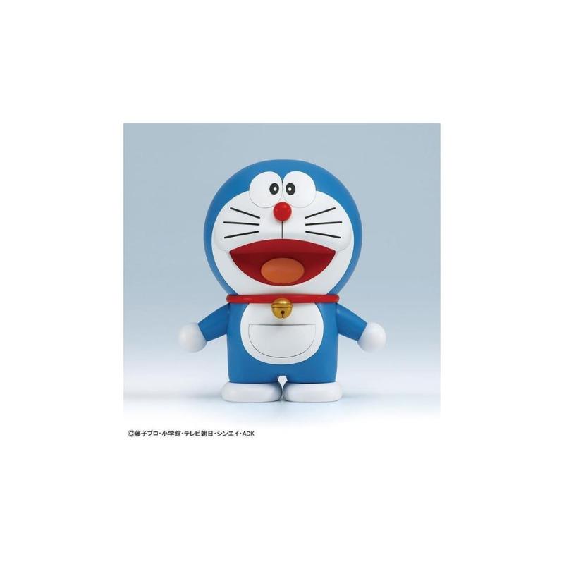 Figure - rise mechanics doraemon re - run