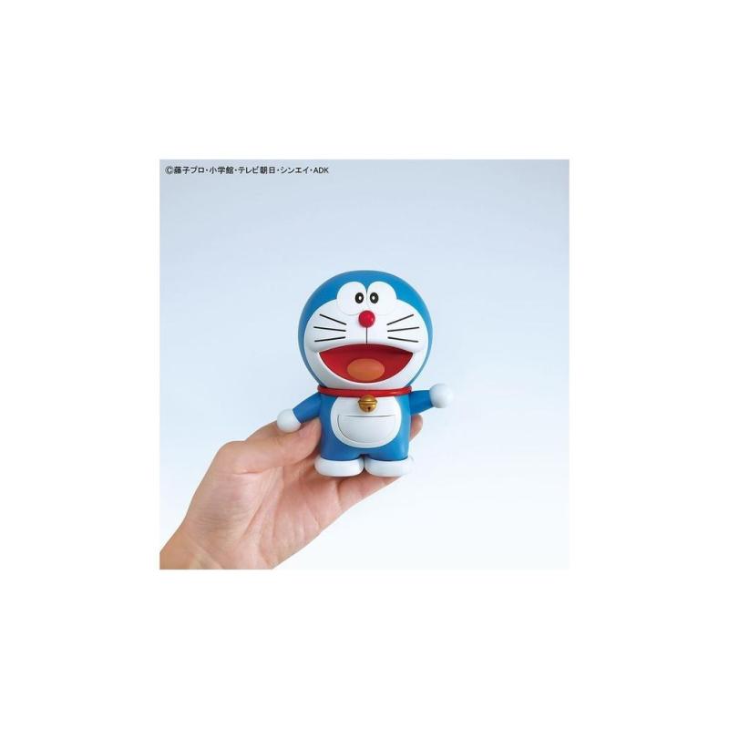 Figure - rise mechanics doraemon re - run