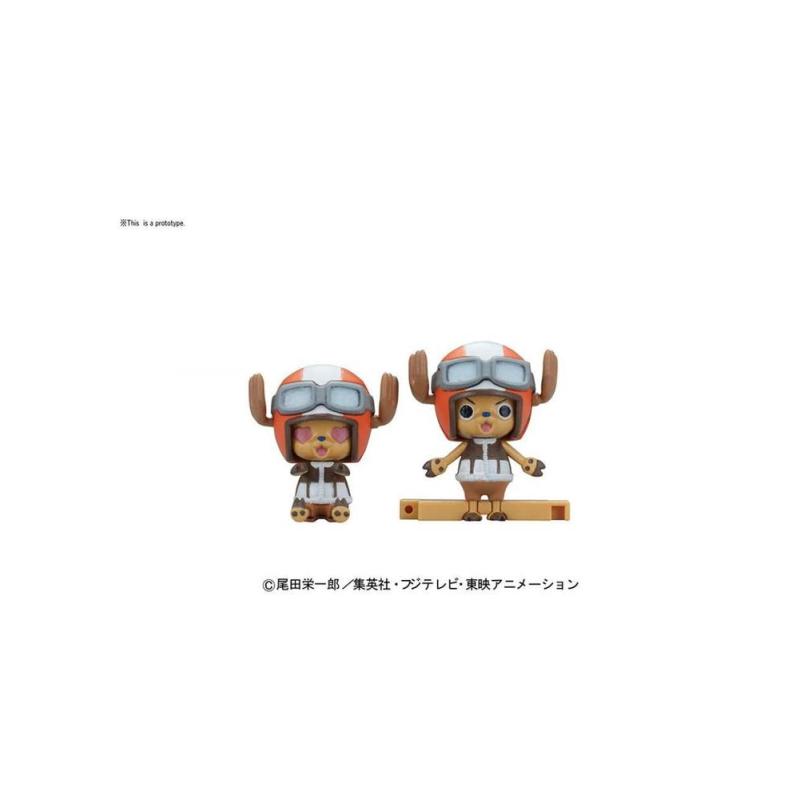 Chopper robo super 5 walk hopper re - run
