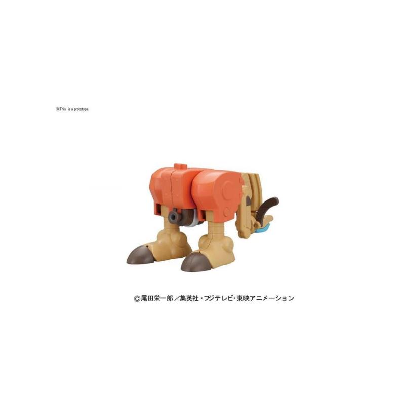 Chopper robo super 5 walk hopper re - run