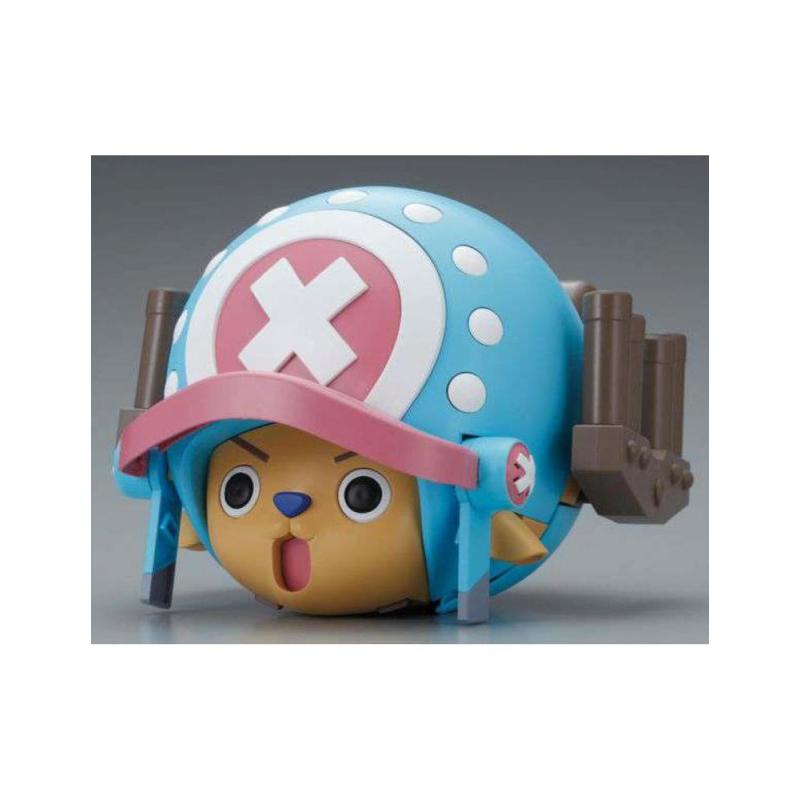 Chopper robo super 1 guard fortress re - run